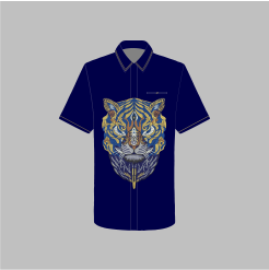 file bordir macan navy